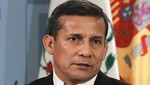 Ollanta Humala de acuerdo con que se investigue a congresistas Tomás Zamudio, Martín Rivas y Claudia Coari