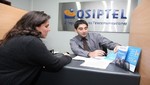 OSIPTEL atenderá a usuarios con normalidad el fin de semana largo