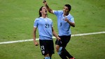 Brasil sudó frio ante Uruguay pero clasifica a la final de la Copa Confederaciones