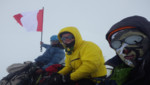 Peruano alcanza cumbre del Nevado Salkantay en Cusco después de 61 años de haber sido conquistada