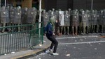 Chile: Policía desaloja los liceos que son ocupados por manifestantes