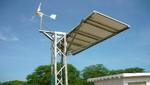 Poblaciones alejadas accederán a electricidad a través de paneles solares