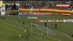 Antesala de la final de la Copa Confederaciones 2013: El encuentro del Mundial Argentina 1978 entre España y Brasil