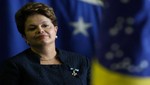 Popularidad de la presidenta de Brasil se desploma
