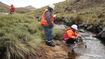 Se realizó monitoreo ambiental en la Sub Cuenca del Río Santo Tomás