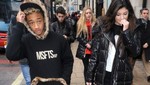 Kylie Jenner y Jaden Smith captados en cita romántica [FOTOS]