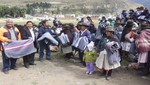 [Huancavelica] 40,000 pobladores recibirán abrigo para enfrentar heladas