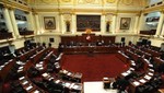 Congreso aprobó ley de Servicio Civil