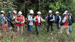 Riguroso monitoreo ambiental prosigue en la Cuenca del Río Tigre en Loreto