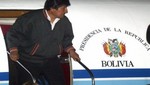 Ollanta Humala expresó su 'solidaridad fraterna' con presidente Evo Morales