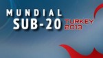 Mundial Sub 20 de Turquía 2013: Paraguay y Colombia quedan fuera del torneo