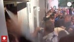 Ucrania: Manifestantes asaltan una comisaría para atrapar a un policía violador [VIDEO]