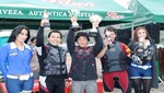 Kiko Chía, Aníbal Aliaga y Daniela Pereyra ganadores de la IV Fecha del Nacional de Motos Acuáticas