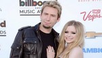 Avril Lavigne se casó con Chad Kroeger en Francia [FOTO]