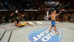 UFC 162: Chris Weidman es el nuevo campeón de peso medio