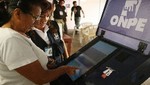 Mariano Cucho, jefe de la ONPE: Nuevas tecnologías pueden usarse en elecciones
