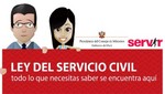 Ley del Servicio Civil