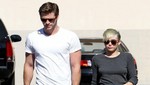 Miley Cyrus y Liam Hemsworth se reencuentran en Canadá [FOTO]