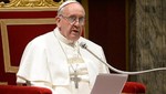 Papa Francisco establece la ley sobre el abuso sexual infantil