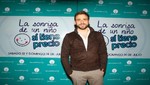 Rodrigo González se une al Jockey Plaza y a Operación Sonrisa en campaña Kilómetro del Sol 2013