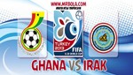 Mundial Sub 20 Turquía 2013: Ghana vs Irak [EN VIVO]