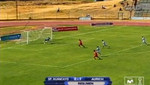 Juan Aurich jugando de visita cayó por 2-1 ante el Sport Huancayo