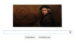 Google recuerda el 407o aniversario del nacimiento de Rembrandt van Rijn con un Doodle