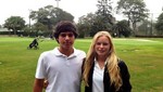 Anneke Strobach y Patricio Freundt-Thurne los primeros clasificados al Sudamericano Pre Juvenil de Chile