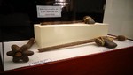 Exponen armas de guerra de la época prehispánica en Museo Arqueológico de Ancash