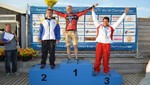 José Gómez obtiene tercer puesto en Mundial de Triatlón 2013 en Holanda