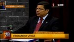 Eduardo Vega ex Defensor del Pueblo habló sobre la elección de Pilar Freitas [VIDEO]