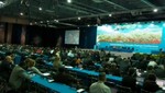 Perú organiza la COP 20