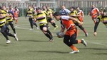 Se jugó la 10ma fecha del Campeonato Metropolitano de Rugby