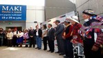 Declaraciones del presidente Humala sobre elección de miembros del Tribunal Constitucional, BCR y Defensoría del Pueblo