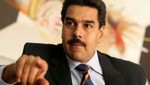 ¡Fuera el colombiche Maduro!