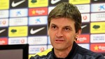 La prensa le dice adiós de Tito Vilanova