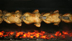 Hoy se celebra, degustándolo, a lo largo y ancho del Perú el 'Día del Pollo a la Brasa'