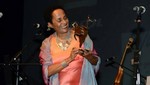 Susana Baca recibe el premio La Mar de Músicas