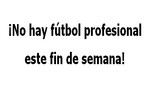 Asociación Deportiva de Fútbol Profesional anunció suspensión de fecha 27 del Torneo Descentralizado por razones de seguridad
