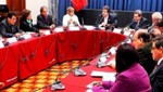 Ejecutivo instala mesa de diálogo para reglamentar Ley de Servicio Civil