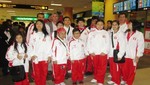 Selección de Ajedrez viajó a Festival Panamericano de la Juventud