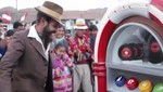 Costa, sierra y selva celebran al ritmo de La Blanquirrocola por Fiestas Patrias
