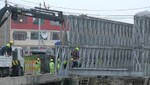 Se inicia última etapa de trabajos para colocación de puente tipo Bailey en Bella Unión