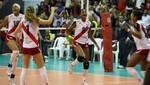 Mundial de Vóley Tailandia 2013: Perú le ganó por 3-2 a Italia