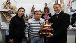 MINCETUR presenta feria artesanal De nuestras manos 2013