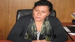 Fiscalía también acusa de a exparlamentaria Elsa Malpartida por terrorismo