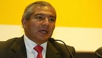 Ministro Wilfredo Pedraza relaciona incremento de la delincuencia con el crecimiento ecónomico