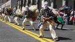 Arequipa: En homenaje a la Ciudad pasacalle de la Región será el próximo  domingo 4 de agosto.