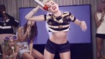 Miley Cyrus estrena nueva versión de 'We Can't Stop' [VIDEO]