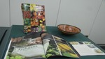 Biblioteca del Ministerio de Cultura presenta El Patrimonio Culinario del Perú: Exposición Bibliográfica